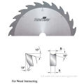 Flat Tooth Tct Saw Blades For Cutting Soft Wood Or Hard Wood